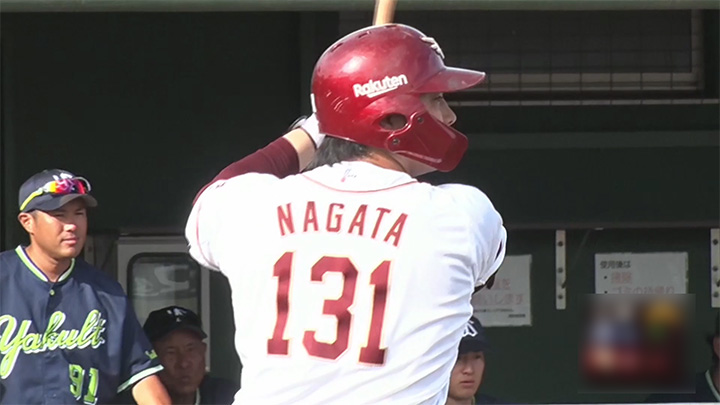 【ファーム】永田颯太郎がサヨナラタイムリー！　浅村栄斗は2本塁打
