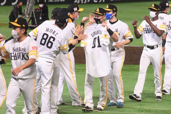 福岡ソフトバンク3年ぶりリーグ優勝も…　新型コロナでパレード開催見送り