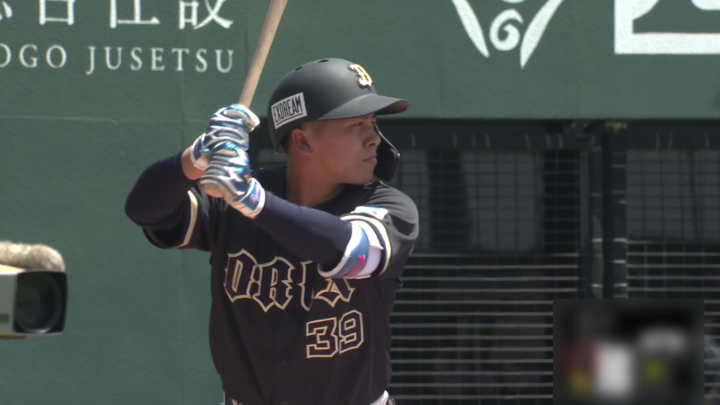 【ファーム】池田陵真が3号ソロを含む2打点　オリックスが接戦を制す