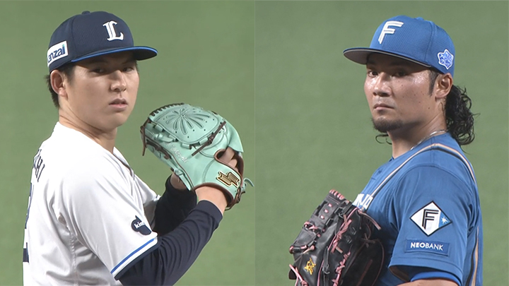ファイナルステージ進出を決めるのは？　武内夏暉と伊藤大海が対決