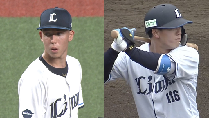 【埼玉西武、育成2選手と来季契約結ばず】きょうのパ・リーグ【10月1日】