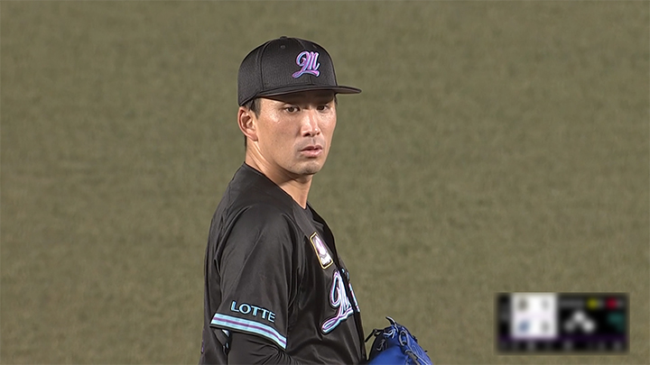 小島和哉が6回4安打2失点で自身2連勝　今季最多112球の力投