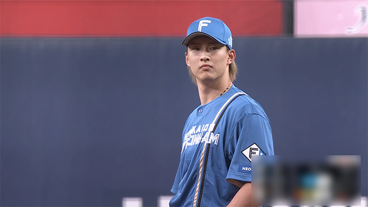 達孝太が7回8奪三振無四死球2失点の粘投　3試合連続QSを記録