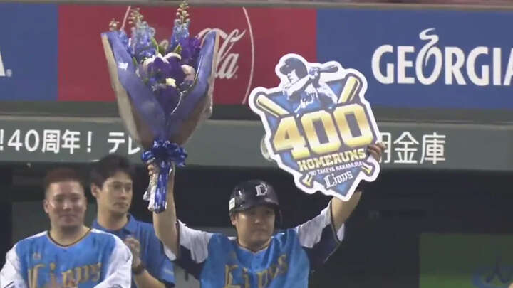 中村剛也(C)PLM