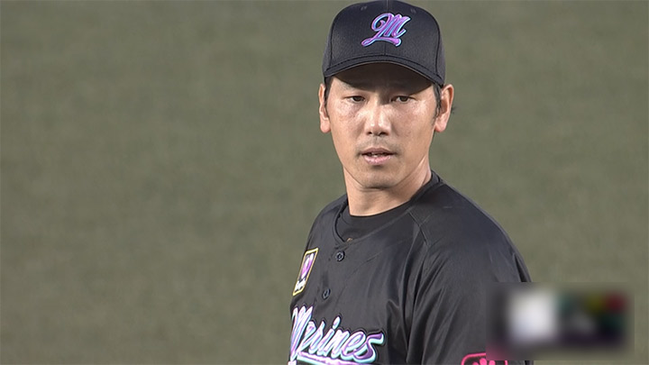 Chiba Lotte wins 3rd straight game! Shuta Ishikawa gives up 1 hit no runs in 7 innings for his 4th win