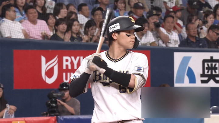 中川圭太がサヨナラ弾！　田嶋大樹は9回完封でオリックス快勝