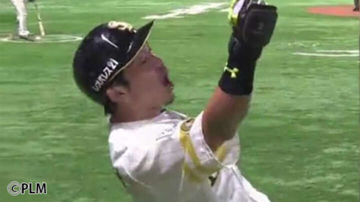松田宣浩(C)PLM