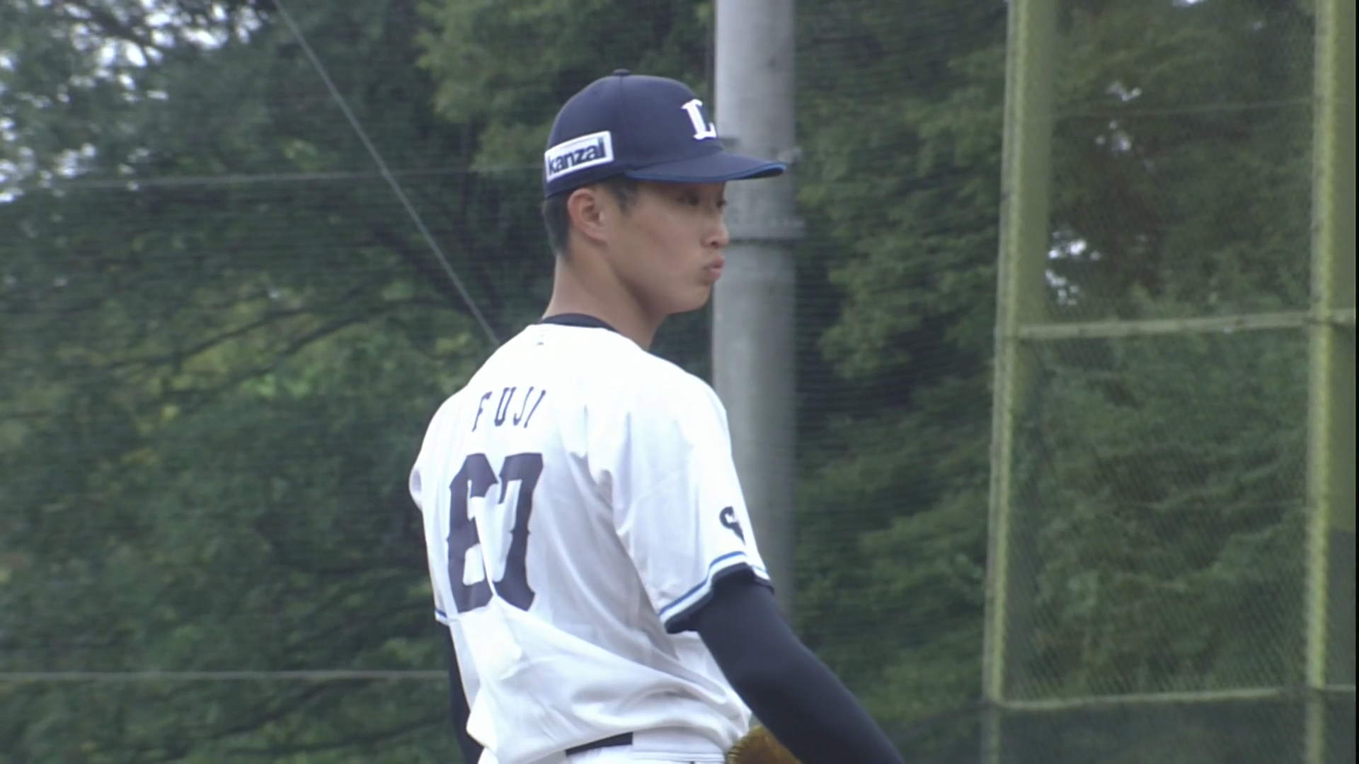 【ファーム】冨士大和が7回1失点の快投　山村崇嘉は先制弾で接戦制す