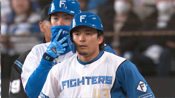 水野達稀がスクイズ＆タイムリーなど3安打2打点と躍動！