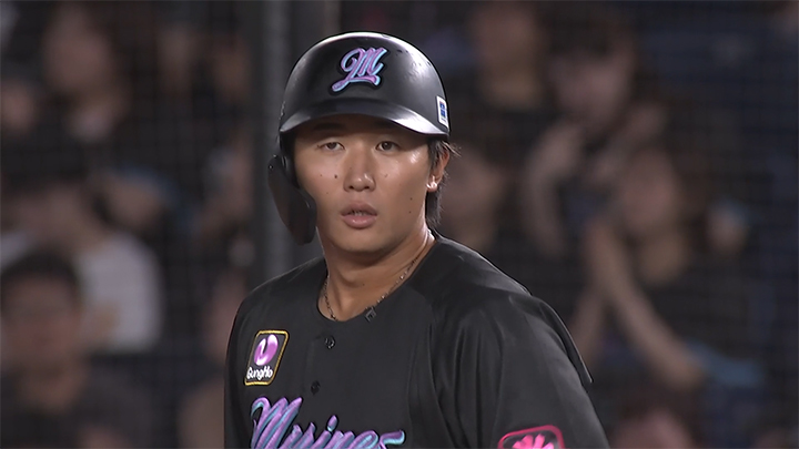ドラ2ルーキー・宮崎竜成がプロ初打点となるタイムリー！