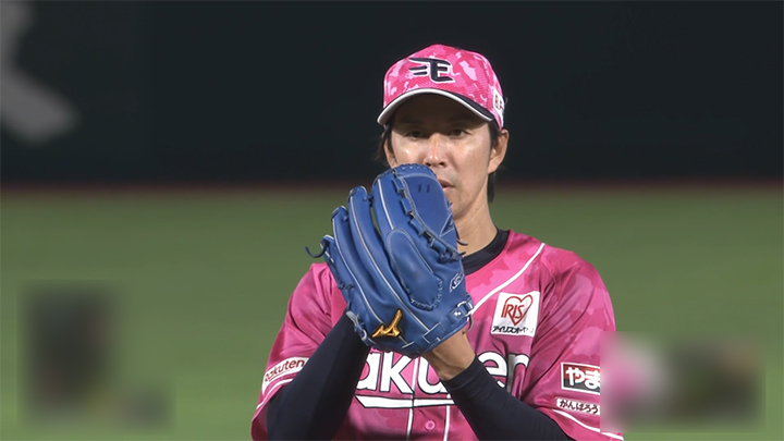 岸孝之が6回0封で東北楽天カード勝ち越し　中島大輔は4安打の活躍