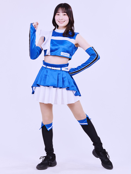 尾﨑真理子さん  © H.N.F.