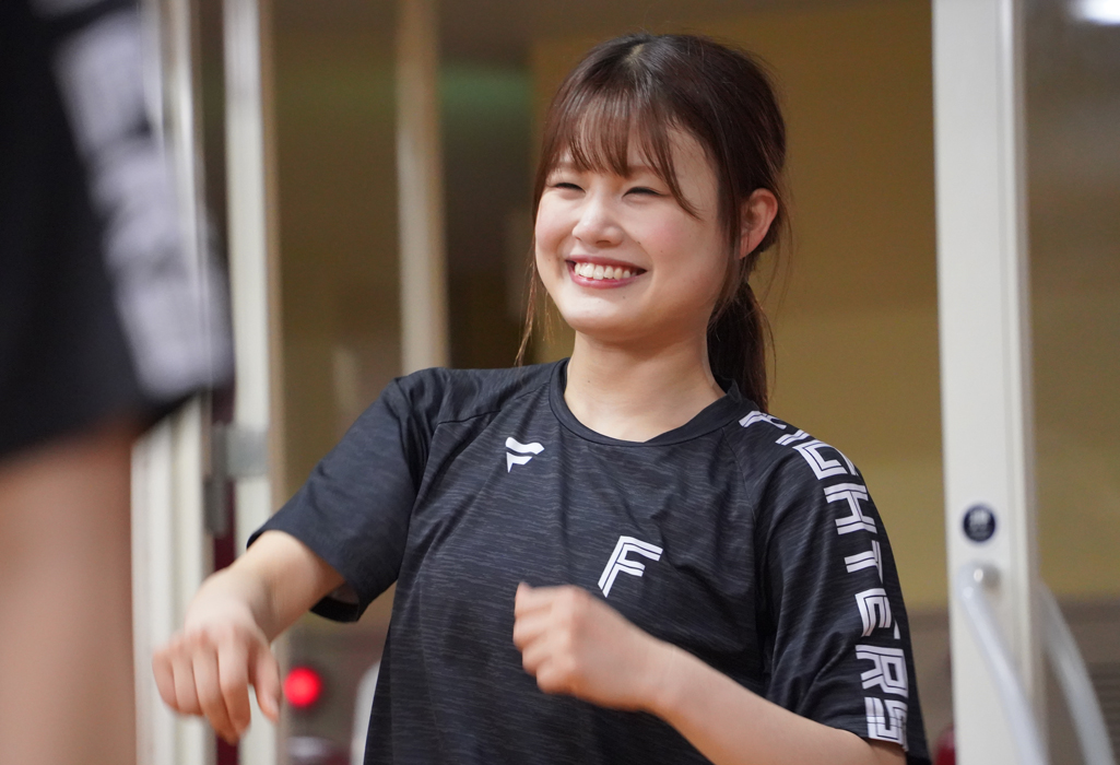 鈴木志織さん