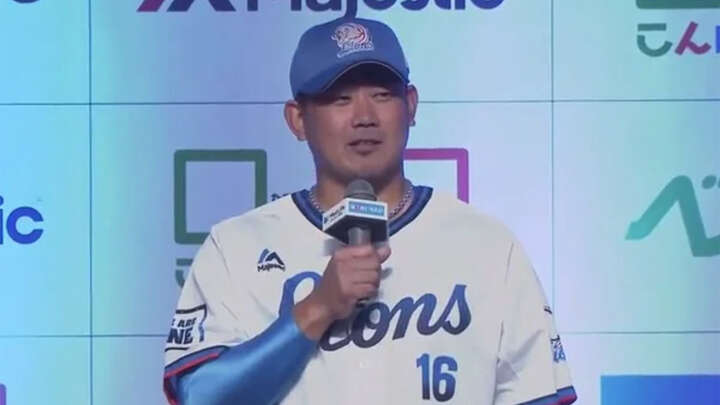 最年長球員 「松坂世代」＋資深捕手