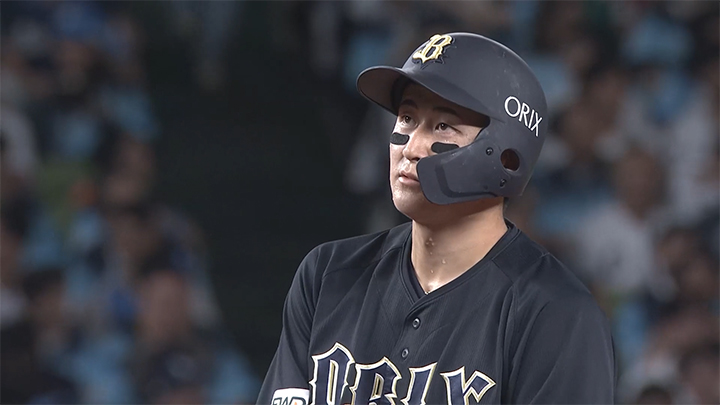 紅林弘太郎が逆転の適時二塁打「とにかく必死に食らいつきました」