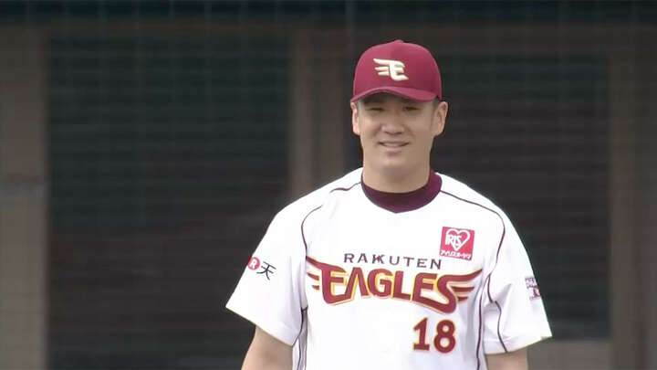 田中將大（2013）（C）PLM