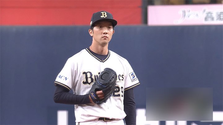 田嶋大樹が今季2度目の完封勝利！　自己最多134球の圧巻投球