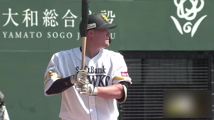 【ファーム】リチャードが決勝の2ラン　救援陣も好投の若鷹が勝利