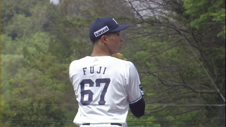 【ファーム】埼玉西武、完封負け…… 先発・冨士大和は4回2失点