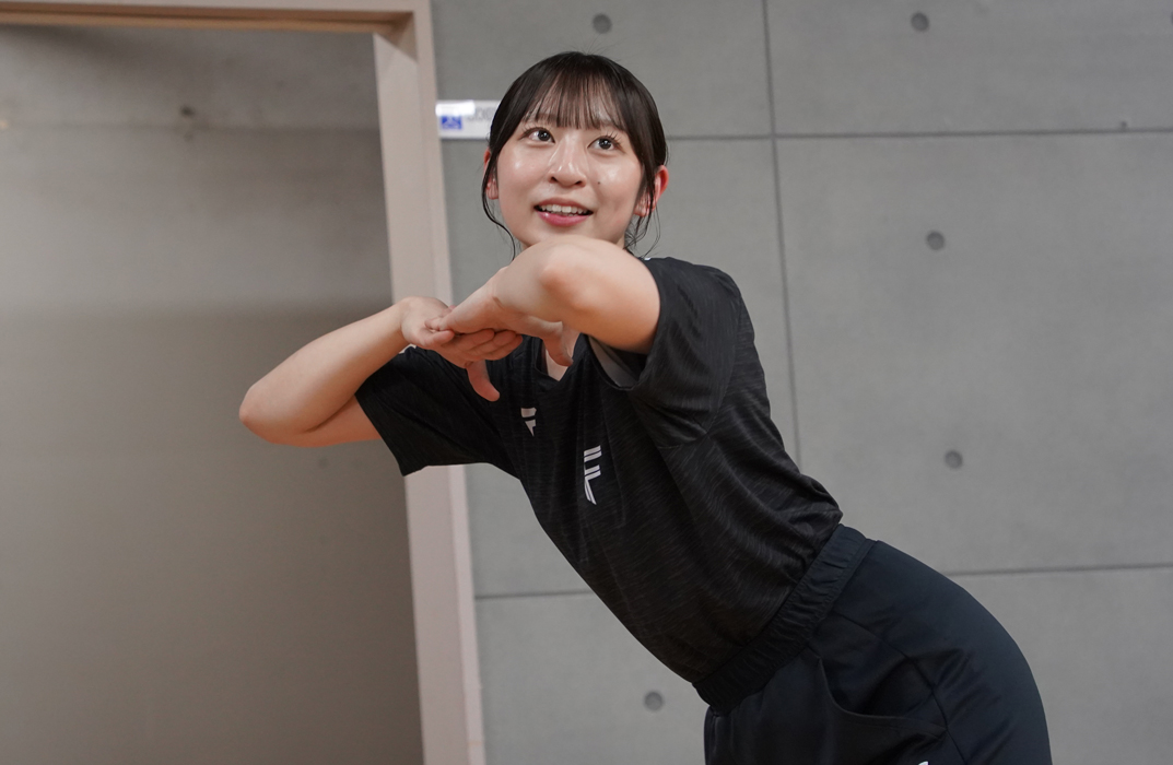 原藤由依さん