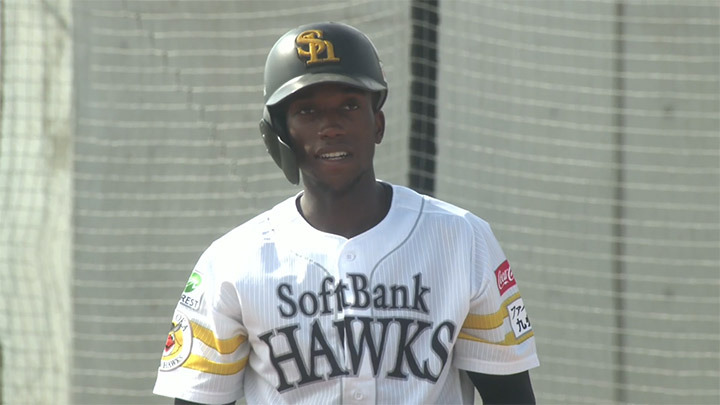 【ファーム】イヒネイツアが3安打1打点　投手陣崩れ若鷹敗戦