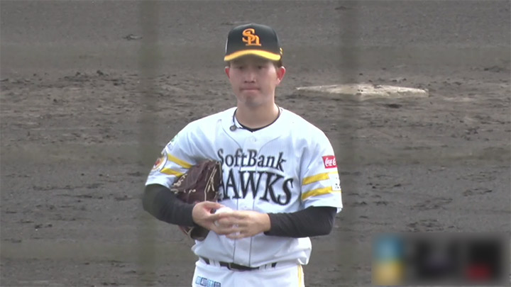 【みやざきPL】若鷹が完封リレーで快勝　先発・安德駿は4回無失点