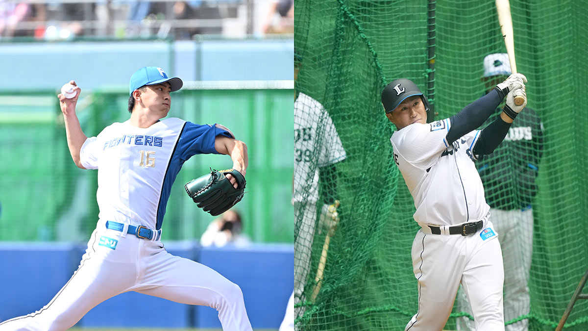 チャンスを活かしたのは？　昨年キャンプでの一軍抜擢を飛躍につなげた選手たち