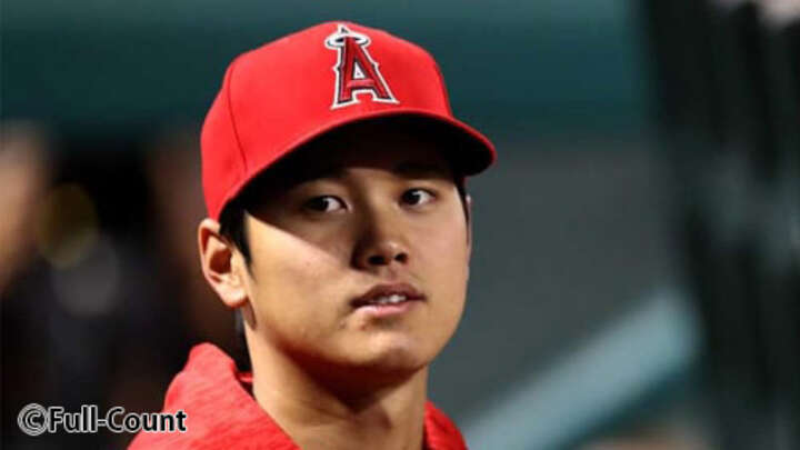 【MLB】大谷翔平、2戦連続スタメン外れる 31日タイガース戦で先発登板へ