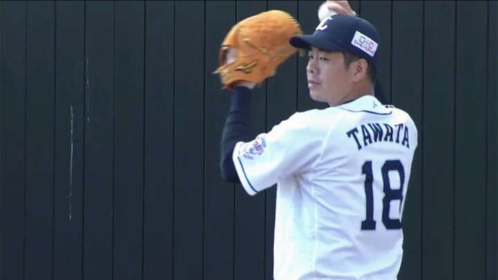 多和田真三郎(C)PLM