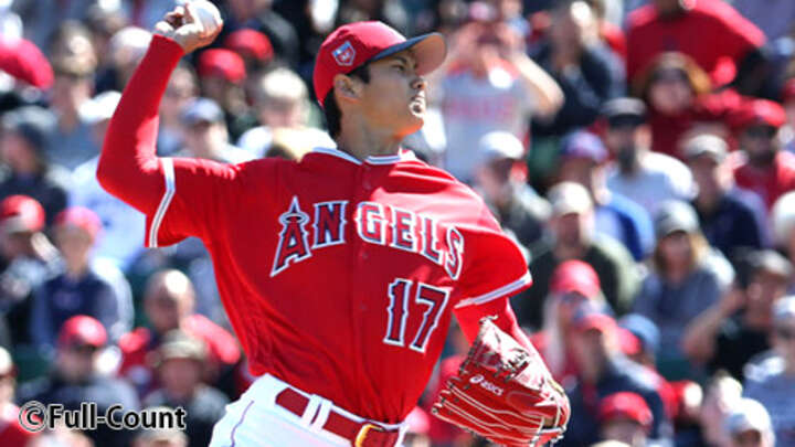 【MLB】大谷翔平、“デビュー戦“で被弾＆2失点も…米専門家は“確信”「彼は本物だ」
