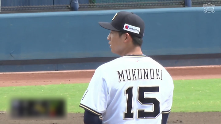 【ファーム】椋木蓮が6回0封　5投手の完封リレーでオリックスが連敗ストップ