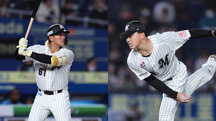 後半戦の台風の目となるか。千葉ロッテで台頭を見せる6名の若手選手たちに要注目