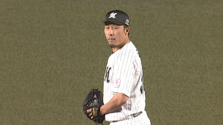 八木彬が2.1回無失点の好救援　オリックスに追撃許さず
