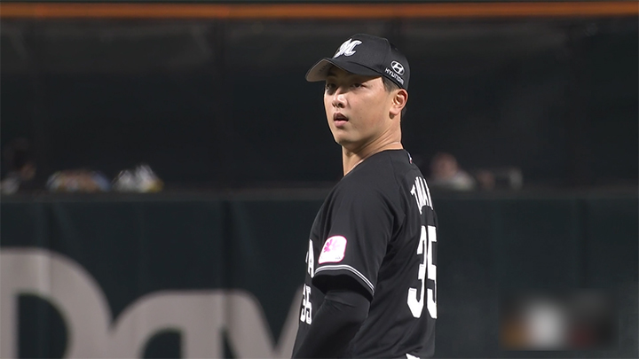 田中晴也が3月28日以来の白星　千葉ロッテが逃げ切り勝利