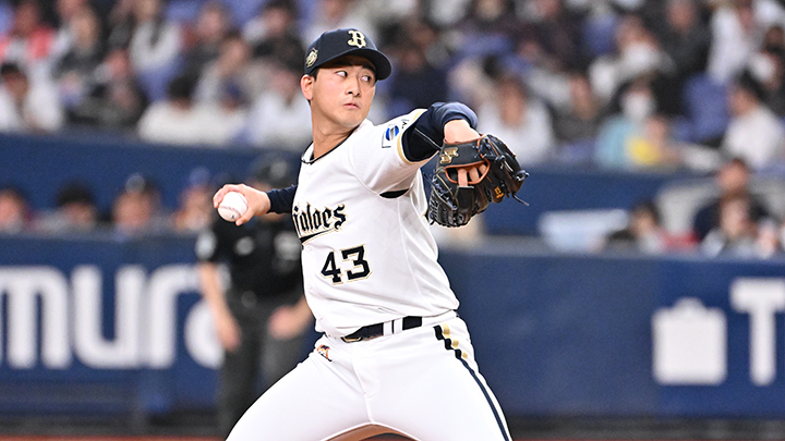 北海道出身右腕がエスコンフィールドでデビュー登板【2026ルーキーの活躍・オリックス】
