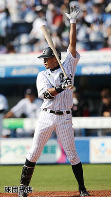 通算2000本安打を目指す福浦和也選手、キャンプイン直前の想い