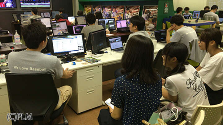 生の現場にファンを招く。パ・リーグTV夏休み「職業体験」が生み出す「相乗効果」