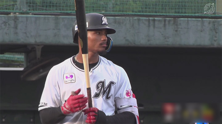 【ファーム】延長10回にマーティンが逆転サヨナラ打　9対8で千葉ロッテ勝利