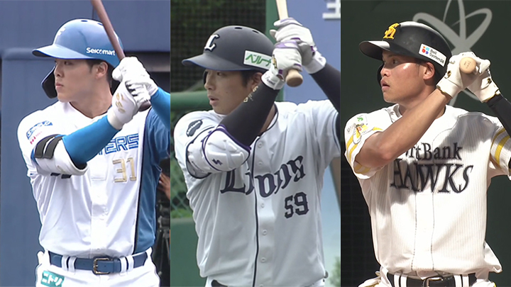 8月度ファーム月間MVP賞　北海道日本ハム・柴田獅子らパ3選手が受賞