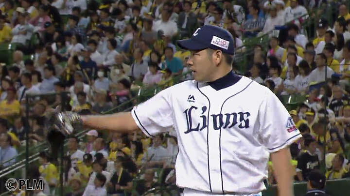 菊池雄星(C)PLM
