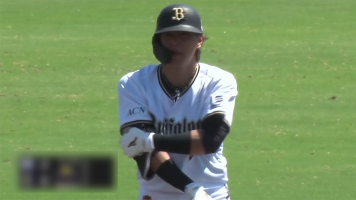 【ファーム】オリックスが5連敗　麦谷祐介は2安打2盗塁
