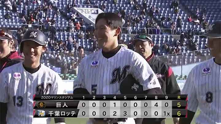 安田尚憲（C）PLM