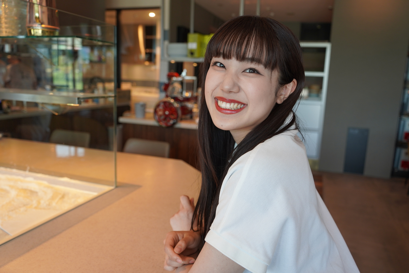 「マルゲリータが1番好きです」