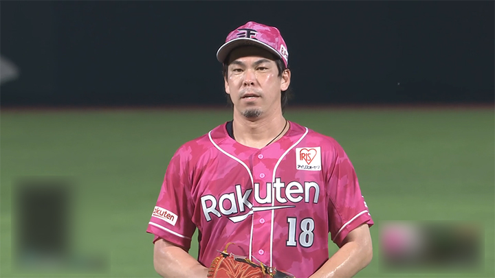 前田健太が6回2失点の粘投　5試合連続のQS