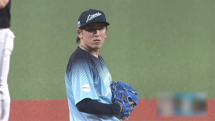 7月12日以来の勝利ならずも…… 隅田知一郎が7回6安打1失点の粘投