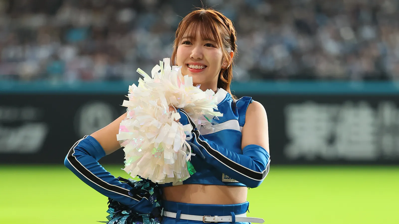 ファイターズガール今季9名が卒業へ　高野実さん「客席で観ていたあの景色に自分が立てた経験はかけがえのないもの」