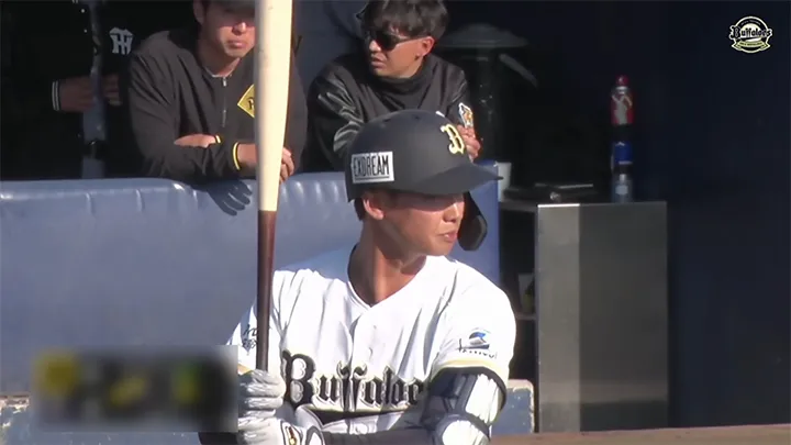 【ファーム】石川亮がサヨナラタイムリー！　オリックス3連勝