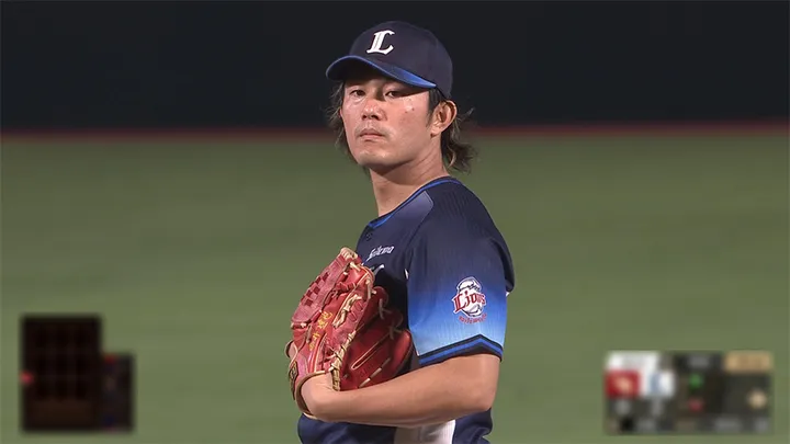 公式】今井達也(埼玉西武)｜パ・リーグ.com｜無料動画・個人成績