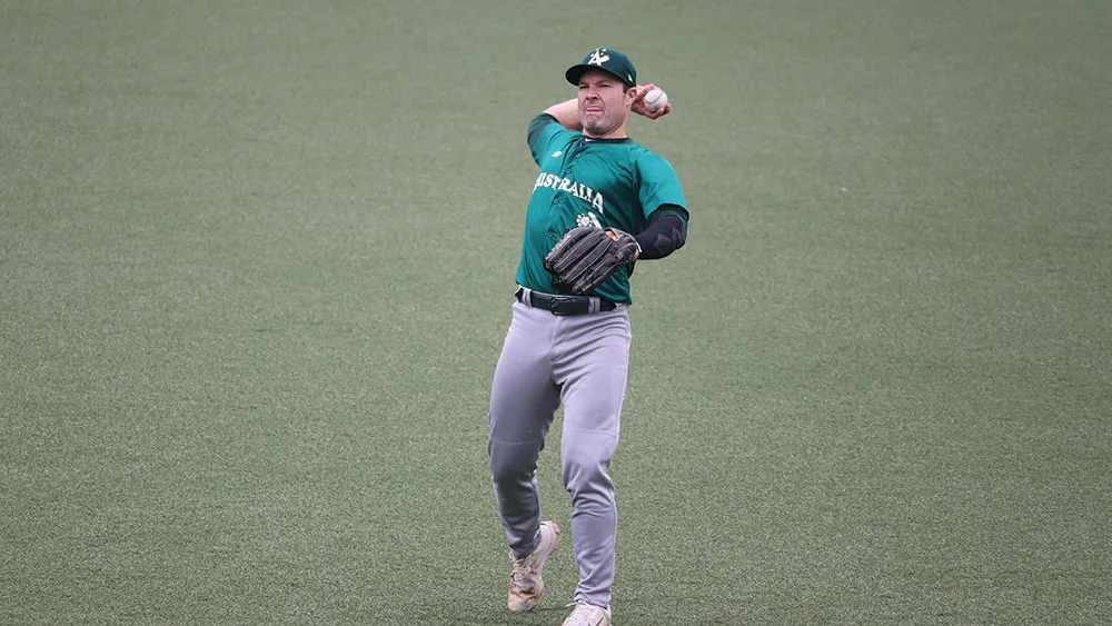 チームメイトや代表関係者たちからチームの象徴と慕われるケネリー選手 © PLM