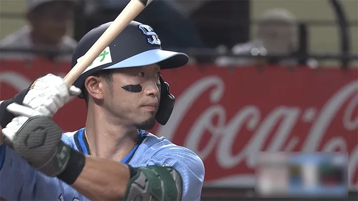 公式】外崎修汰(埼玉西武)｜ニュース｜パ・リーグ.com｜プロ野球